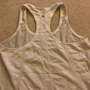 lululemon Run for Me Top Size 8